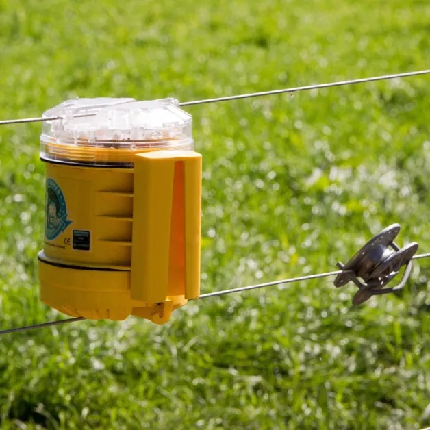 Anti prédateur Foxlights Gallagher  Anti prédateur Foxlights Gallagher