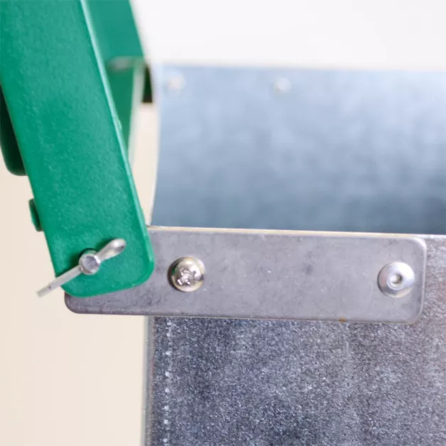 Mangeoire trémie anti-nuisibles 20 kg Mangeoire trémie anti-nuisibles 20 kg