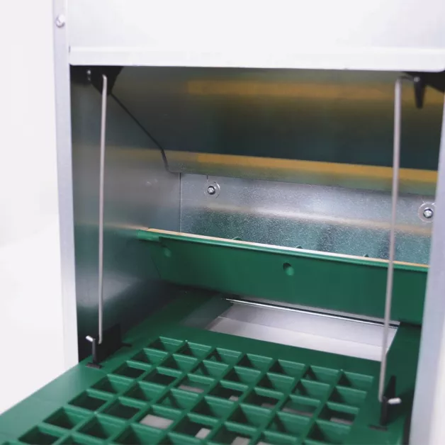 Mangeoire trémie anti-nuisibles 20 kg Mangeoire trémie anti-nuisibles 20 kg