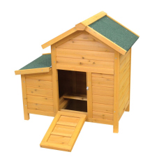 Packs Promo Sur Les Poulaillers En Kit En Bois Ou Mobile