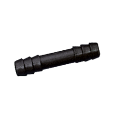 Raccord  en plastique noir Raccord  en plastique noir