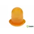 Mangeoire pour poussins de 2 kilos orange
