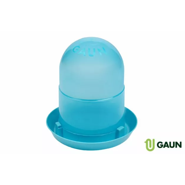 Abreuvoir pour poussins de 2 litres - bleu