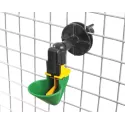 Godet/pipette abreuvoir
