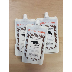 Goodnature : appâts pour rats et souris