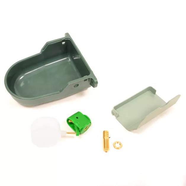 Abreuvoir en plastique avec alimentation continue Gaun Abreuvoir en plastique avec alimentation continue Gaun