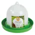 Abreuvoirs écologiques : Capacité de votre abreuvoir:3.5 litres (4 poules)