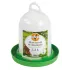 Abreuvoirs écologiques : Capacité de votre abreuvoir:5.5 litres (6 poules)