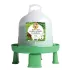 Abreuvoirs écologiques : Capacité de votre abreuvoir:6 litres avec cylindre (6 poules)