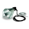 Protection de lampe chauffante à ampoule infrarouge