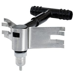Abreuvoir Automatique Pour Lapin Avec Bec à Double Ressort - Lot De 6, Pour Cage, Rongeurs, Volaille