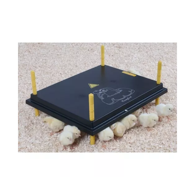 Panneaux chauffants pour poussins Chik’a