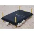 Panneaux chauffants : Dimensions:40 cm x 60 cm (55 poussins)