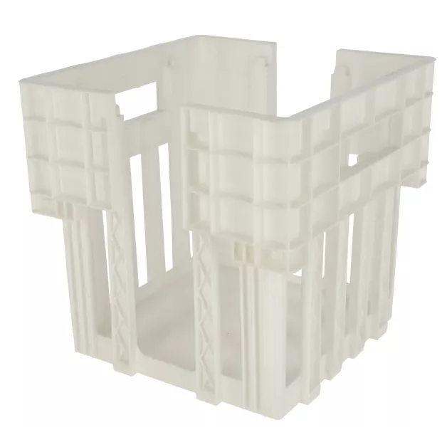 Bac de stockage pour les plateaux porte oeufs Bac de stockage pour les plateaux porte oeufs