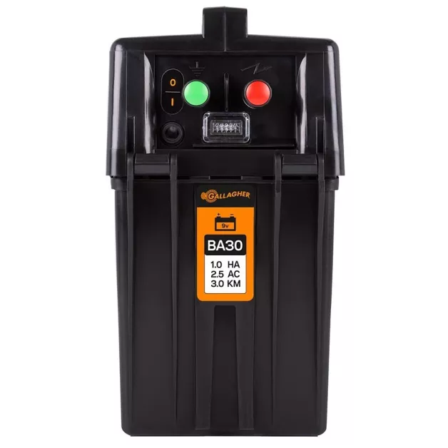 Electrificateur sur piles Gallagher Electrificateur sur piles Gallagher