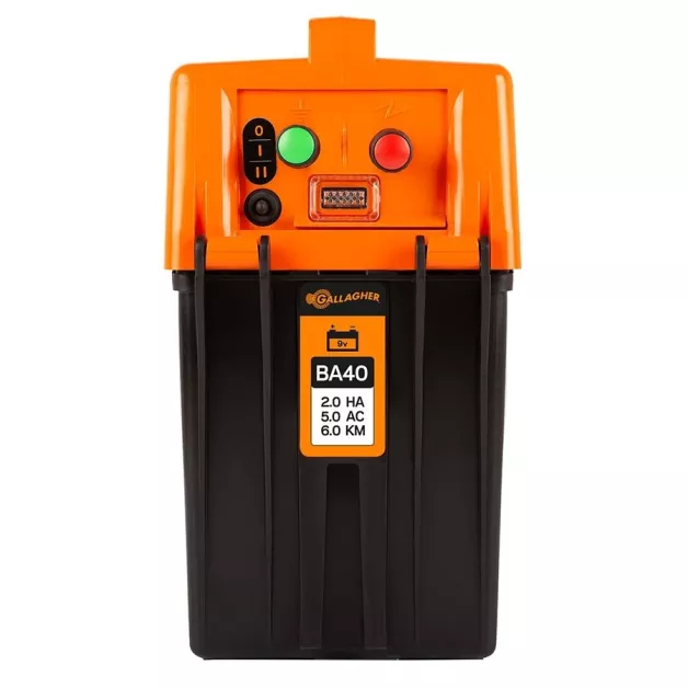 Electrificateur sur piles Gallagher Electrificateur sur piles Gallagher