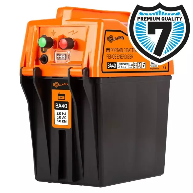 Electrificateur sur piles Gallagher Electrificateur sur piles Gallagher