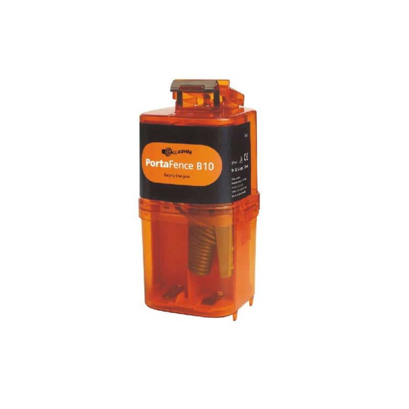 Electrificateur à piles B10 Gallagher