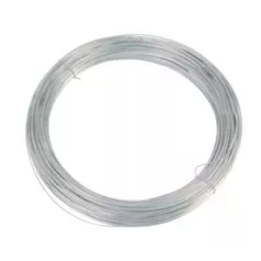 Fil rond en galva Fil rond en galva