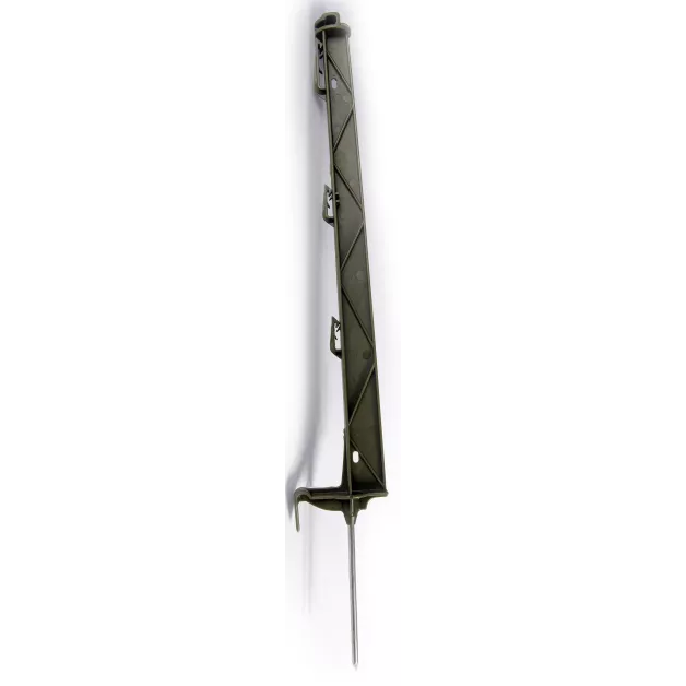 Piquet de clôture en PVC vert