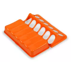 Mangeoire linéaire en plastique Mangeoire linéaire en plastique