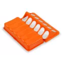 Mangeoire linéaire en plastique