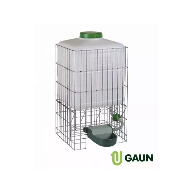Abreuvoir pour chien avec réserve de 20 litres Abreuvoir pour chien avec réserve de 20 litres