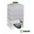 Abreuvoir Gaun avec réserve : Capacité:20 litres