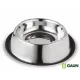 Gamelle inox pour chien