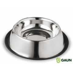 Gamelle inox pour chien