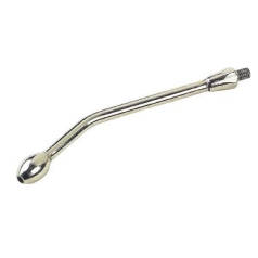 Canule inox à visser sur seringue