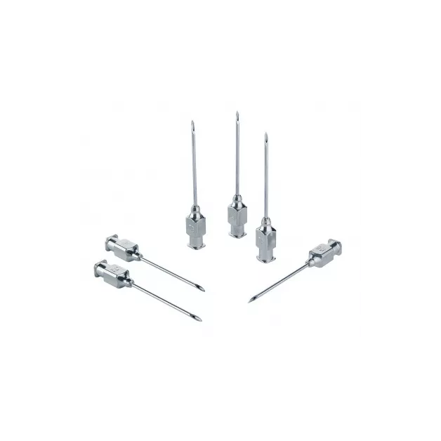 Aiguilles Delvo « quart de tour »