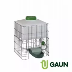 Abreuvoir pour chien avec réserve de 20 litres Abreuvoir pour chien avec réserve de 20 litres