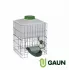 Abreuvoir Gaun avec réserve  pour poules : Capacité:10 litres