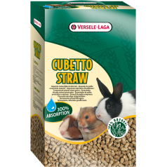 Litière Cubetto Versele-Laga 12 litres