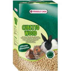 Litière Cubetto Versele-Laga 12 litres