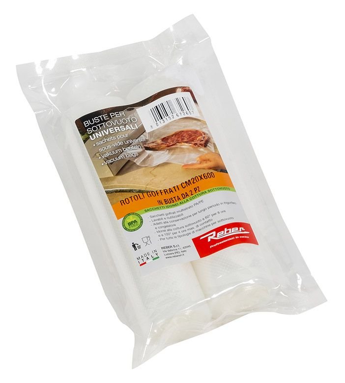 Sachet pour sales machine sous vide