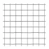 Treillis galvanisé : Dimensions:carré - H 0.5M  x 25M