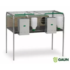 Cages d’élevage pour lapins Cages d’élevage pour lapins