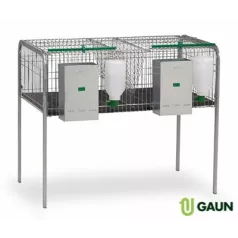 Cages d’élevage pour lapins Cages d’élevage pour lapins