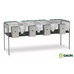 Cages d’élevage pour lapins Cages d’élevage pour lapins