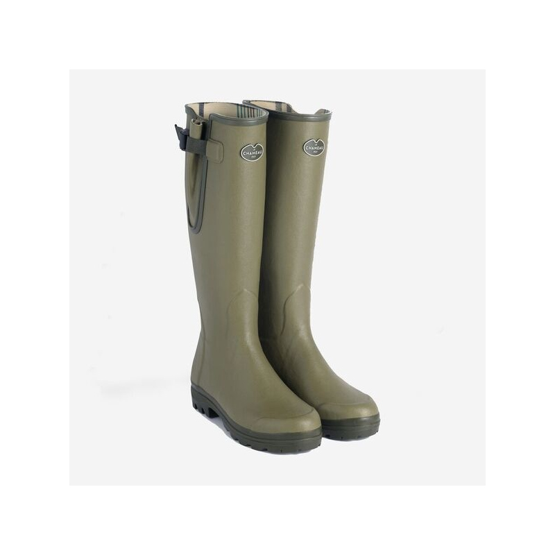 bottes le chameau femme