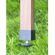Abri pour lapins et rongeurs