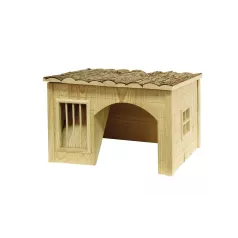 Maisonnette de jeu en bois Maisonnette de jeu en bois