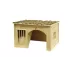 Maisonnette de jeu en bois : Modèle:Maison Finlande