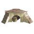 Maisonnette de jeu en bois : Modèle:Maison Norvège