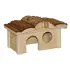 Maisonnette de jeu en bois : Modèle:Maison Suède