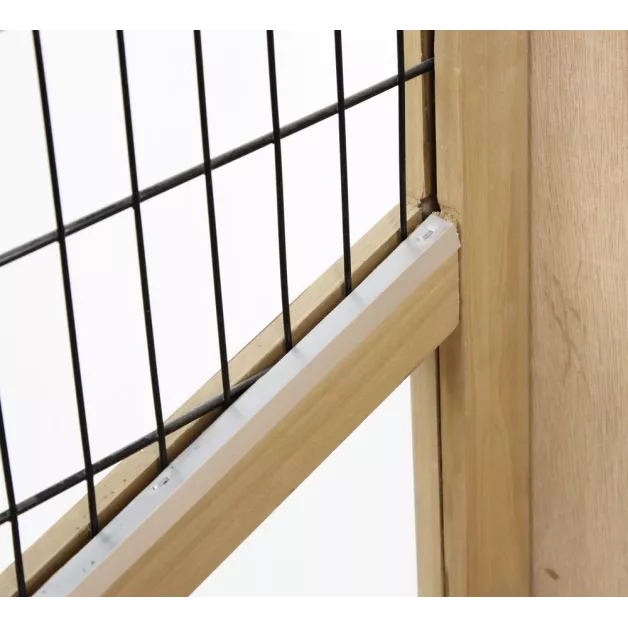 Cage intérieure en bois pour rongeurs