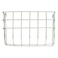 Râtelier en métal pour lapin et hamster Râtelier en métal pour lapin et hamster