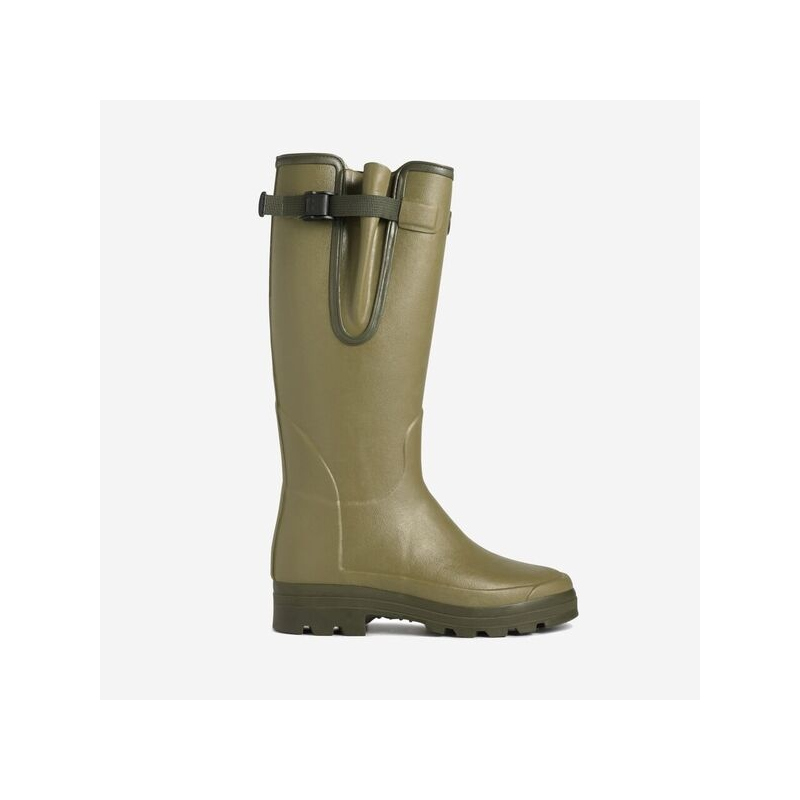 botte en neoprene pour femme